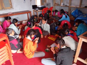 बैतडीको सिद्धेश्वर माविमा चुरापोते बनाउने तालिम सञ्चालन 